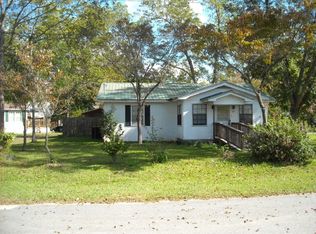 417 NW Ward St, Collins, GA 30421