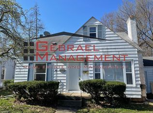 2557 Thomas St, Flint, MI 48504