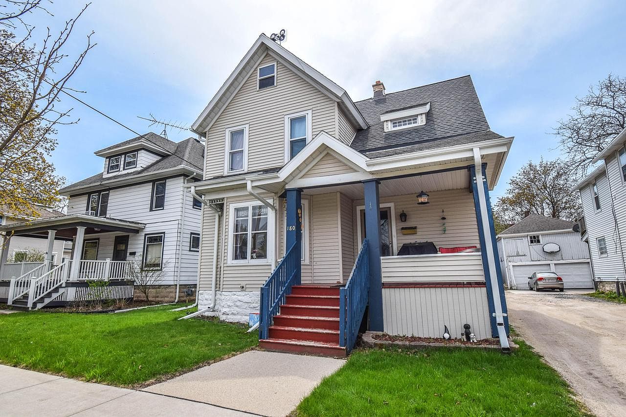 180 East 1st STREET, Fond Du Lac, WI 54935 MLS 1833309 Zillow
