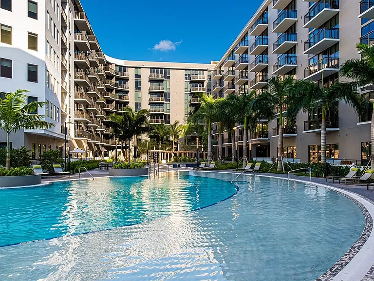 Pool and Exteriors