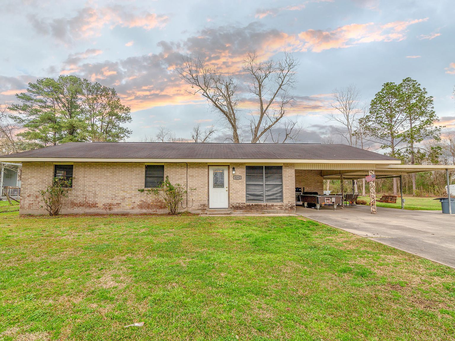 4292 N Railroad Ave, Fordoche, LA 70732 Zillow