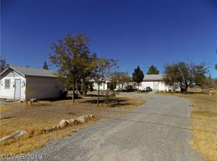 1670 W Wilson Rd, Pahrump, NV 89048