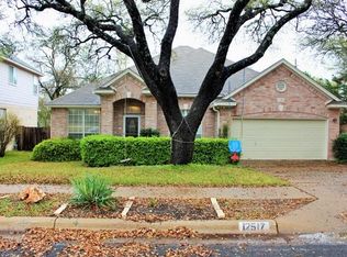 12517 Sir Christophers Cv, Austin, TX 78729