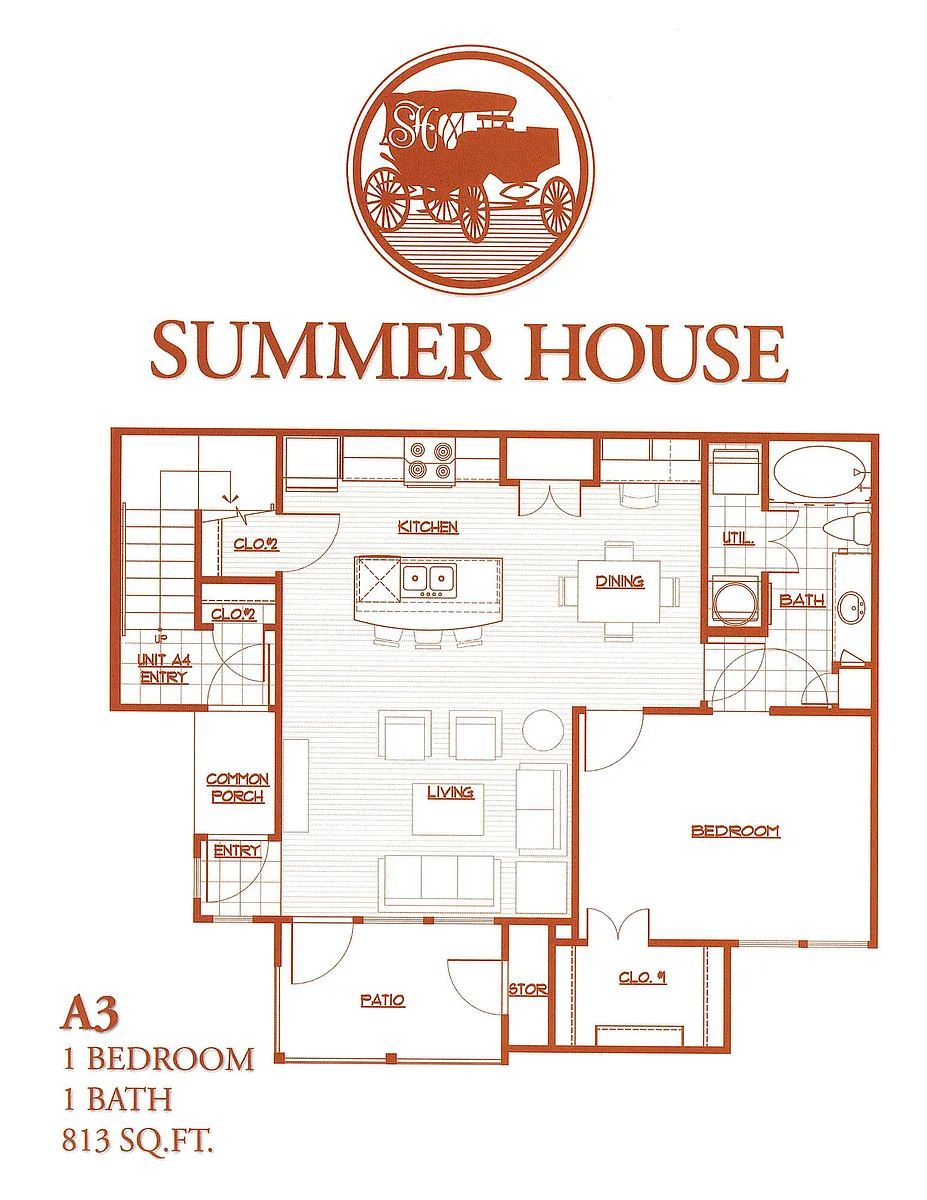 Floor plan A3