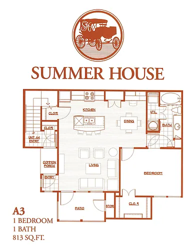 Floor plan A3