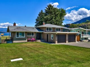 329 & 331 Lakeshore Dr, Chase, BC V0E1M0