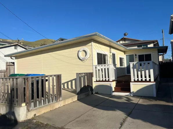486 Trinidad St, Morro Bay, CA 93442