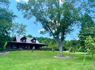 8161 Alamo Rd, Tell City, IN 47586