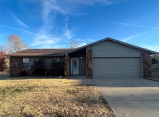 30023 E 144th St S, Coweta, OK 74429