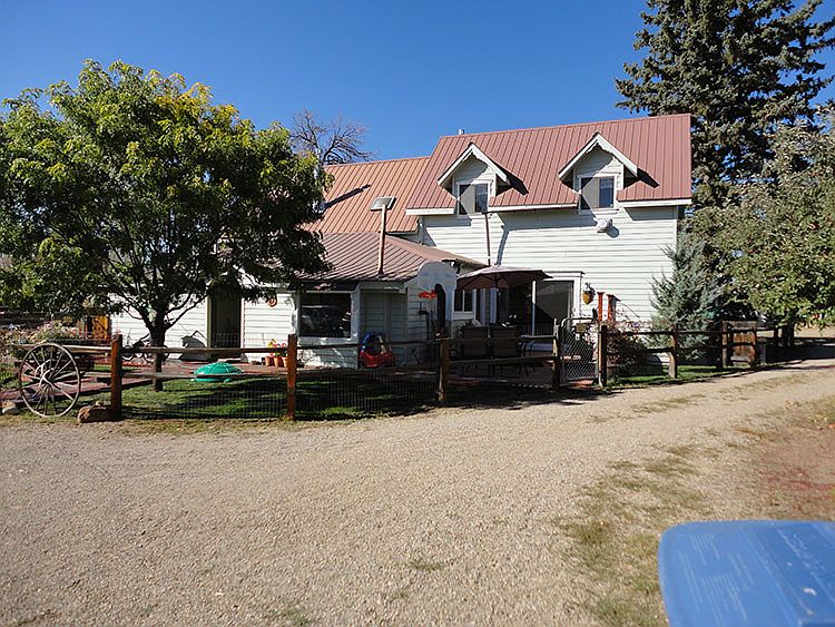 Back of house (southside)