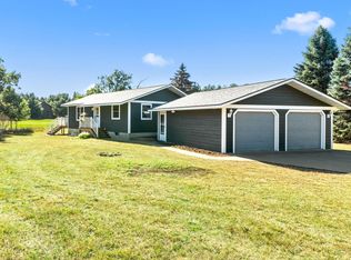 3407 Meadow Green Rd, Danbury, WI 54830
