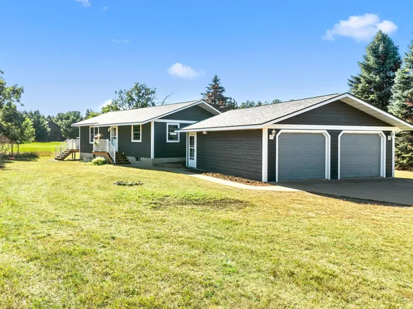 3407 Meadow Green Rd, Danbury, WI 54830