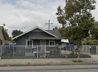 1151 W Florence Ave, Los Angeles, CA 90044