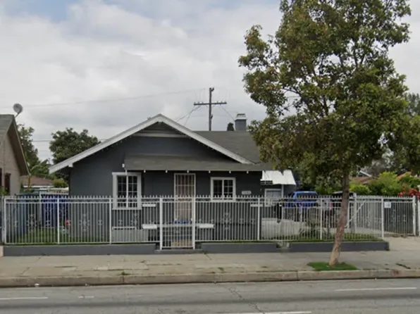 1151 W Florence Ave, Los Angeles, CA 90044