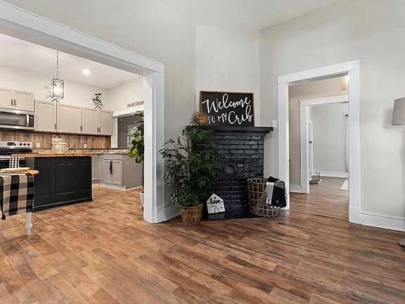No furniture or decor included.
