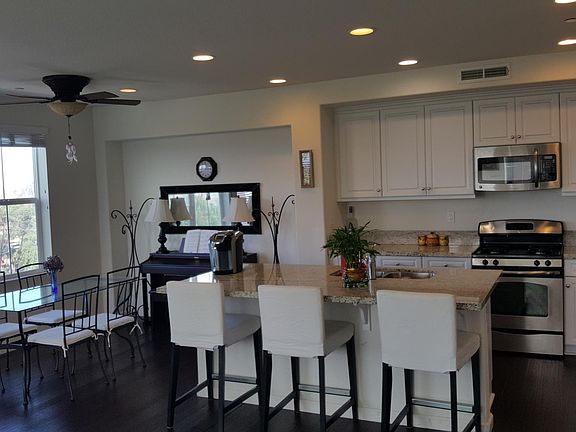 Second Floor Open Dining Area