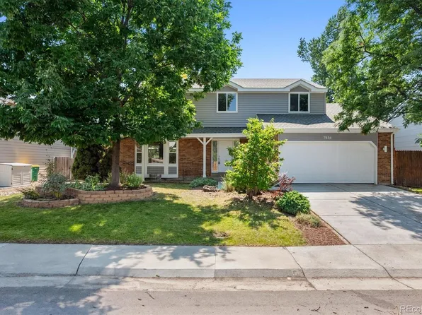 7836 W Walker Drive, Littleton, CO 80123