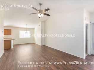 21820 W Mohave St, Buckeye, AZ 85326