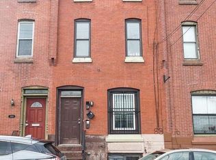 1902 N 17th St #A, Philadelphia, PA 19121