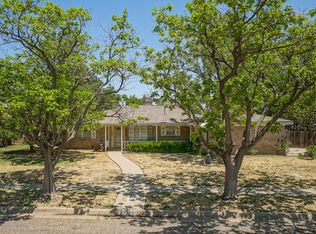 5300 SW 42nd Ave, Amarillo, TX 79109