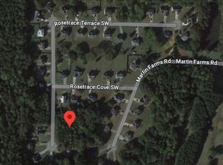 5236 Rosetrace Ter, Powder Springs, GA 30127