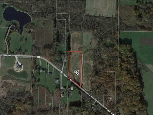 41 E Mennonite Rd, Aurora, OH 44202