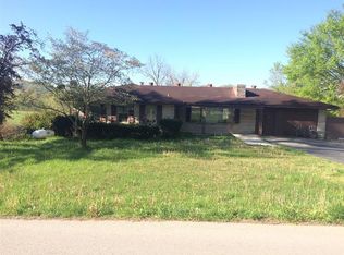 1275 N Fork Rd, Stanton, KY 40380