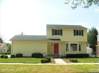 305 E Hayes Ave, Hazel Park, MI
