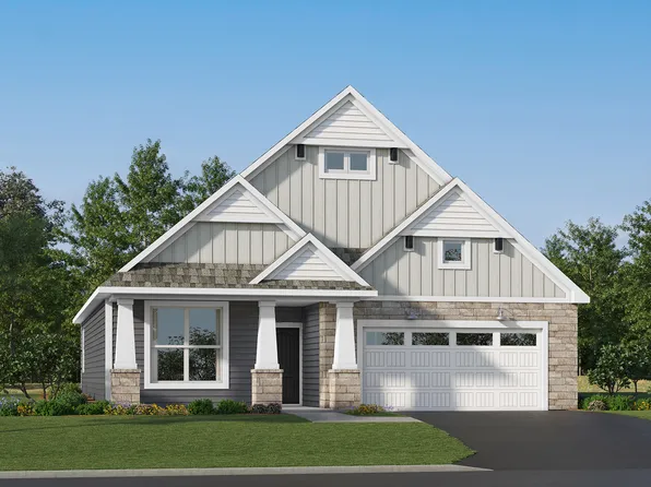 Corsica Plan, Watermark : Lifestyle Villa Collection