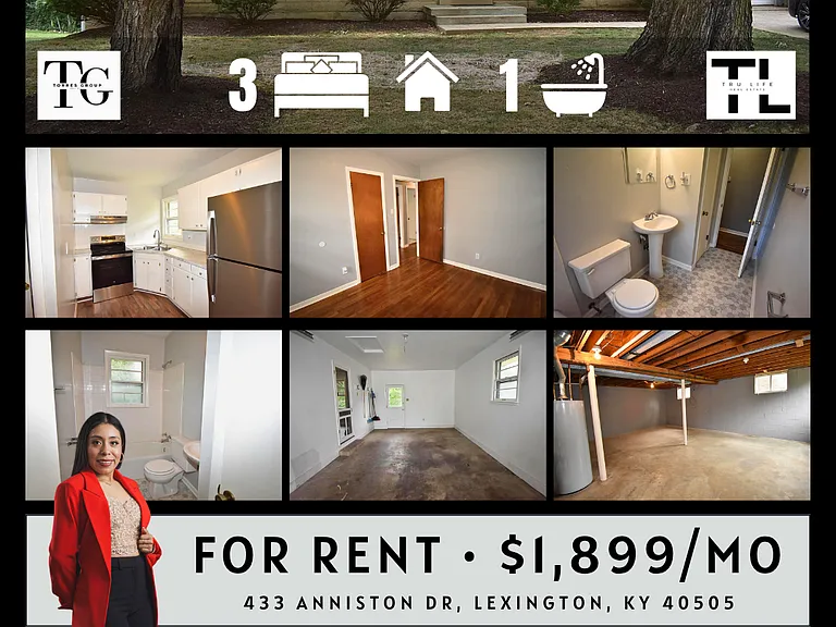 433 Anniston Dr — Photo 1