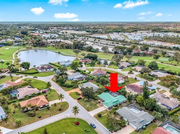 196 Baltusrol DR, NAPLES, FL 34113