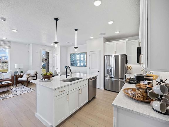 The Nelson - Kitchen