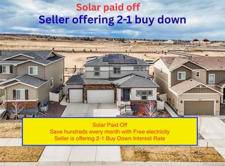 12523 Mcgarrity Avenue, Parker, CO 80134