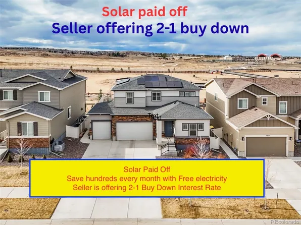 12523 Mcgarrity Avenue, Parker, CO 80134