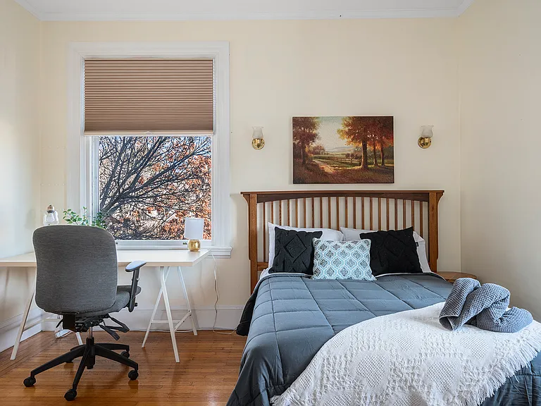 Full Bedroom 2nd Floor