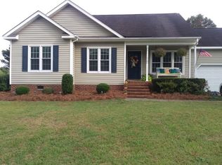 100 Trawick Dr, La Grange, NC 28551