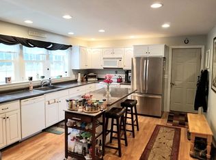 206 Chesterville Hill Rd, Chesterville, ME 04938