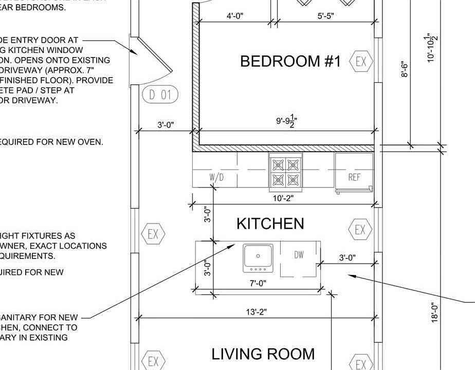 2nd image of 328 Elberon Blvd