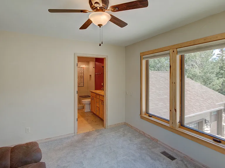 Bonus zen den off of the master suite