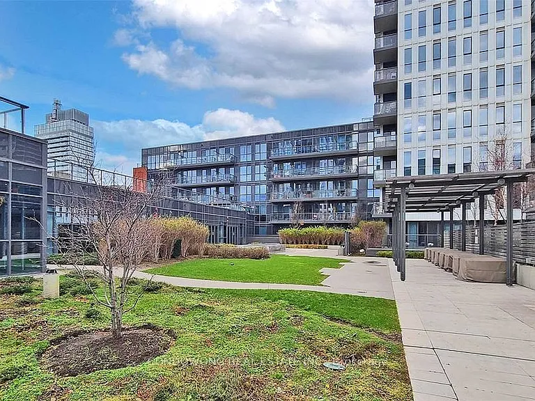 55 Regent Park Blvd #407 — Photo 17