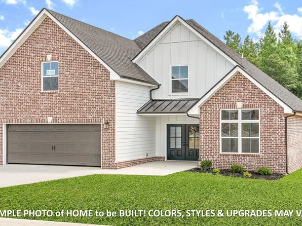 913 Bankside Dr Lot 136, Clarksville, TN 37043