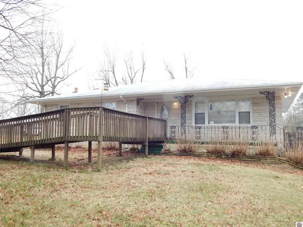 943 Dover Rd, Grand Rivers, KY 42045