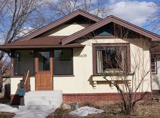 3605 40th Ave S, Minneapolis, MN 55406