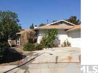 18901 Knapp St, Northridge, CA 91324