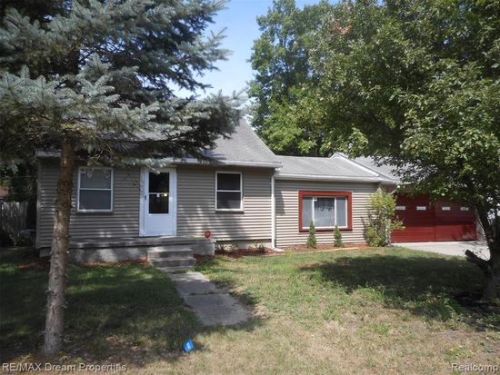 21605 Indian St Southfield Mi 48033 Zillow