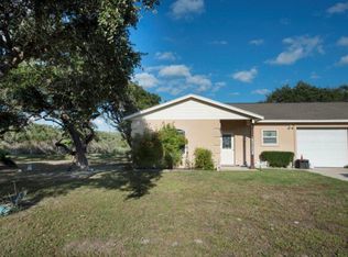 150 W Lake Dr UNIT A, Rockport, TX 78382
