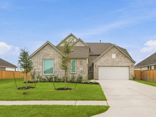 4216 Centennial Ridg Dr, Richmond, TX 77469