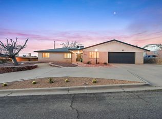 449 Stonebluff Rd, El Paso, TX 79912