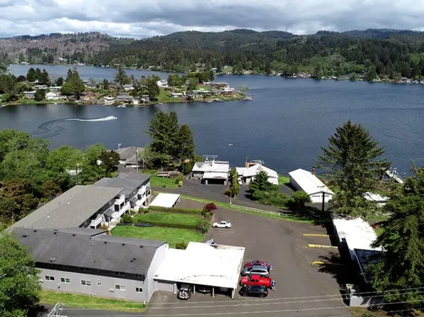 #152 Terrace Garden, 3456 NE West Devils Lake Rd #152-14, Lincoln City, OR 97367