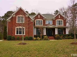 4720 Wooded Ridge Rd, Raleigh, NC 27606